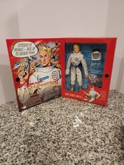 Flash Gordon 1/6 Scale 12″ CAPTAIN ACTION Playing Mantis NEW MIB