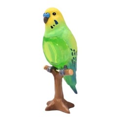 Japanese Blind Box Fake Jewel Encrusted Animal 1 Random Collectible Toy Figure