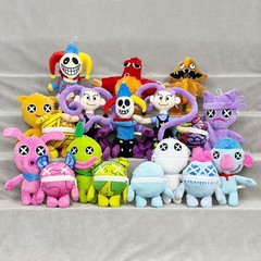 Poppy Playtime game Plush The Prototype Toy for game Fans TL
