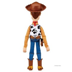 Toy Story Real Size Talking Figure Woody Japanese English Voice Takara Tomy JPN