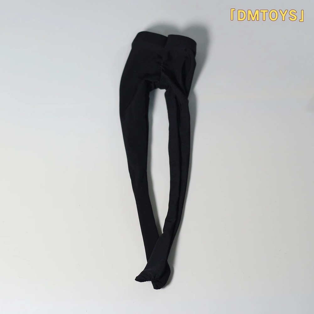 DMTOYS 1/6 Female Ultra Thin Elastic Pantyhose Stocking Model For 12″ Figure