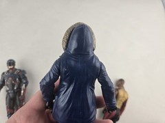 DC Collectibles Figure Lot Captain Cold Firestorm Atom 6” The Flash