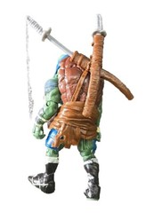 Teenage Mutant Ninja Turtles 4PCS Lot TMNT Action Figures Anime Movie Xmas Gift