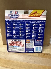 Starting Lineup 1992 Matt Williams San Francisco Giants Box 247