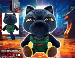 Goat Movie Plush Will Harris Goat Plushie Toy for Fans