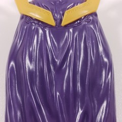 2021 Hasbro Power Rangers Dino Fury Master Mode Gold Ranger Cape Only