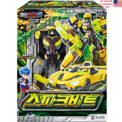 Metal Cardbot S Season 2 14pc Full Set Transform Robot Figure K TOY Collection