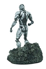 CYBORG DAH FIGURE DC JLA JUSTICE LEAGUE BEAST KINGDOM 1/9 SCALE DAH-008 NEW