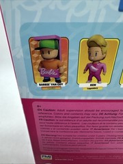 STUMBLE GUYS LEGENDARY BARBIE LIMITED EDITION BOXED 4″ FAN GUY