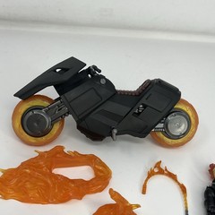 Marvel Legends Ghost Rider Danny Ketch Figure w/ Motorcycle 85th Complete