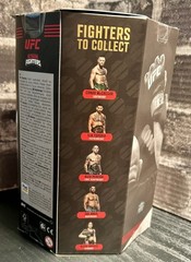UFC Octagon Fighters Jon Jones Action Figure Boxed + Gloves Mixed Martial Arts