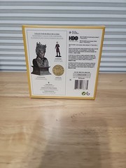 Game of Thrones Joffrey Baratheon Collector Box Brand New Factory Sealed