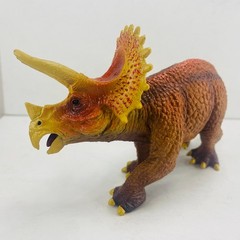 Jurassic Realistic Model Pentaceratops Triceratops Horned Dinosaur Figure Toy