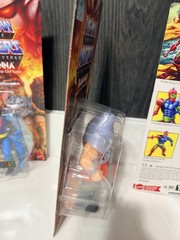 Masters Of The Universe Origins Cartoon Collection Trap Jaw, Ram Man Mantenna