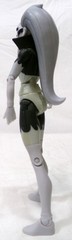 Mattel DCUC Superman Batman Public Enemies Silver Banshee 6.5″ 2009 Figure