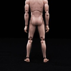 1:6 MX02-A 12inch Europe Skin Flexible Male Action Figure Body Fit Head Sculpt