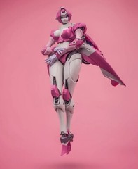CDL CDL-01RC MP Scale Arcee Robot Action figure toy New Gift