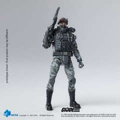 HIYA Toys Exquisite Mini 1/18 G.I. Joe Firefly Action Figure Brand New
