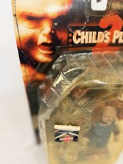 McFarlane Movie Maniacs Child’s Play 2 Chucky Figure 1999 Sealed Horror NIB