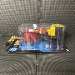 DC X Sonic The Hedgehog – 5 inches Sonic as The Flash Action Figure