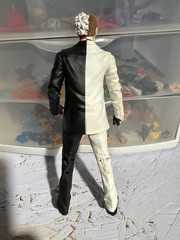 McFarlane DC Multiverse Two Face Platinum Edition and flash Action Figure