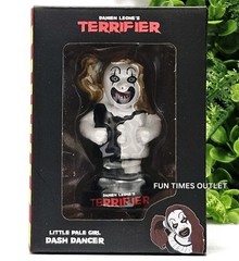 Horror Damien Leone’s Terrifier Little Pale Girl Dash Dancer Dancing Figure 3″