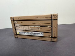 Plunderlings TEAL Hatchling Crate Figure Add-Ons Teel Ace Skiff