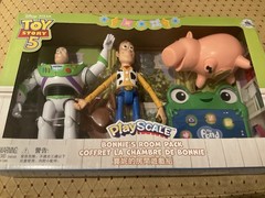 Mattel Toy Story 5 Bonnie’s Room Action Figure Pack Playscale New In Box