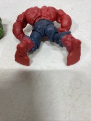 Hulks – Hulk Red & Green – Marvel Toy Figures