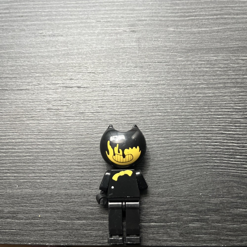 Bendy & The Ink Machine Ink Bendy Loose 2.25″ Action Figure Phat Mojo