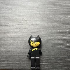 Bendy & The Ink Machine Ink Bendy Loose 2.25″ Action Figure Phat Mojo