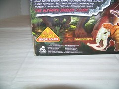 LANARD BEAST TAMING SQUAD JURASSIC CLASH LIOPLEURODON DINO COMMANDER. NEW HTF