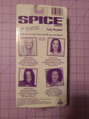 Toymax Sporty Spice Action Figure 1998 6 Inch