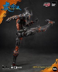 THREEZERO FigZero S 1/12 Armour Tiger Man Action Figure Collectible Toy New Gift