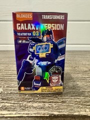 Blokees Transformers Galaxy Version 03 Autobot Run Figure 1:1 Build Kit Set of 2