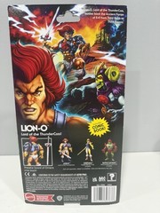 Mattel MOTU Masters of the Universe X Thundercats LION-O, new