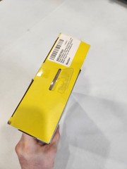 Hasbro Yellow Ranger 6 inch Action Figure – 5.5 Inches Tall