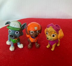 Mixed Lot 12 PAW PATROL Figures Pups NO DUPLICATES *See Lots of Photos*