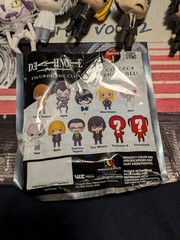 Death Note Monogram International 3D Figural Bag Clip Anime