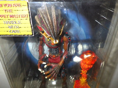 Puppet Master The Totem Limited Special Edition Figure Full Moon from Japan Rare