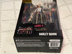 Harley Quinn & Joker McFarlane Toys Collector’s Club Suicide Squad Level 4 – NEW