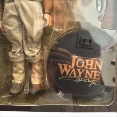 Sideshow Collectibles John Wayne As A Pacific Marine 12″Figure
