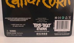 Candy Corn Horror Movie Jacob Atkins & Dr.Death 3.75″ Figures Trick or Treat