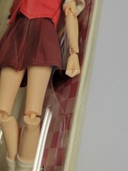 Battle Athletes Daiundokai Akari Kanzaki University Gym Clothes (Cracked Case)