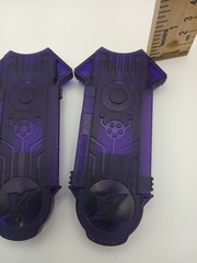 Legends Of Akedo Controller Joystick Lot Of 3 – Purple