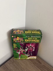 1994 Bandai Mighty Morphin Power Rangers Karate Action Kimberly Deluxe
