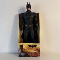 Batman Giant Size Action Figure 30″ TALL—-NEW and Sealed in Box VERY RARE!