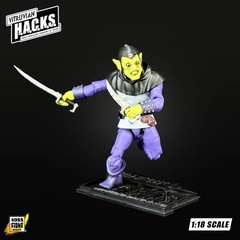 Goblin Ransacker Vitruvian H.A.C.K.S. O’Grung Gang Action Figure Boss Fight