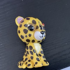Ty Beanie Boos Mini Boo Series 3 Speckles The Cheetah Figure