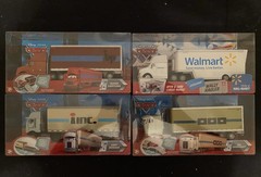 Disney Pixar Cars RARE COMPLETE SET of ALL 20 HAULERS from 2006 Cars Movie